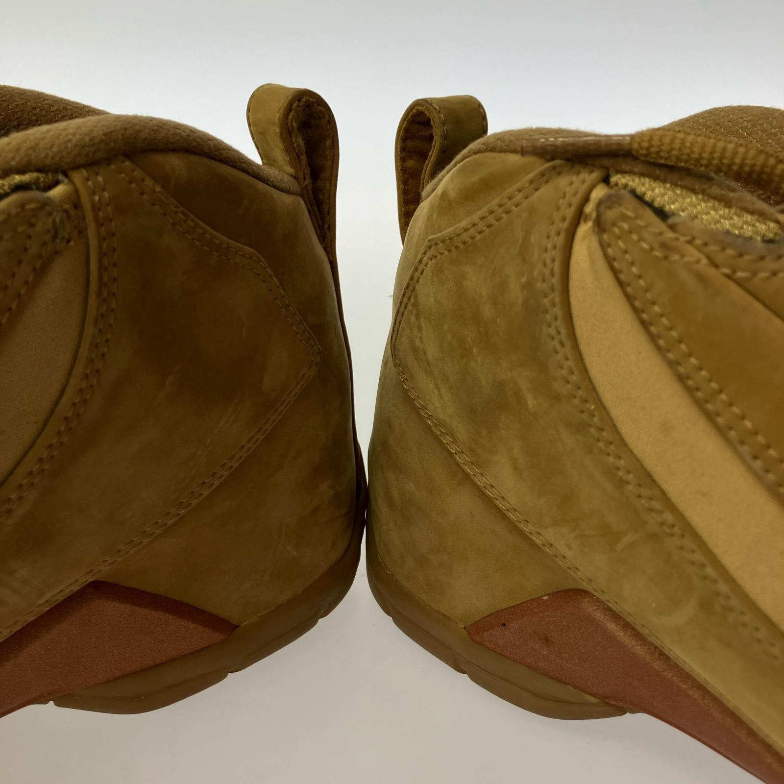 スニーカー 2001年製 VTG ADAN OG Wheat キャメル 29cm 29cm (US11 UK10 1/2 EU48) ブラウン
