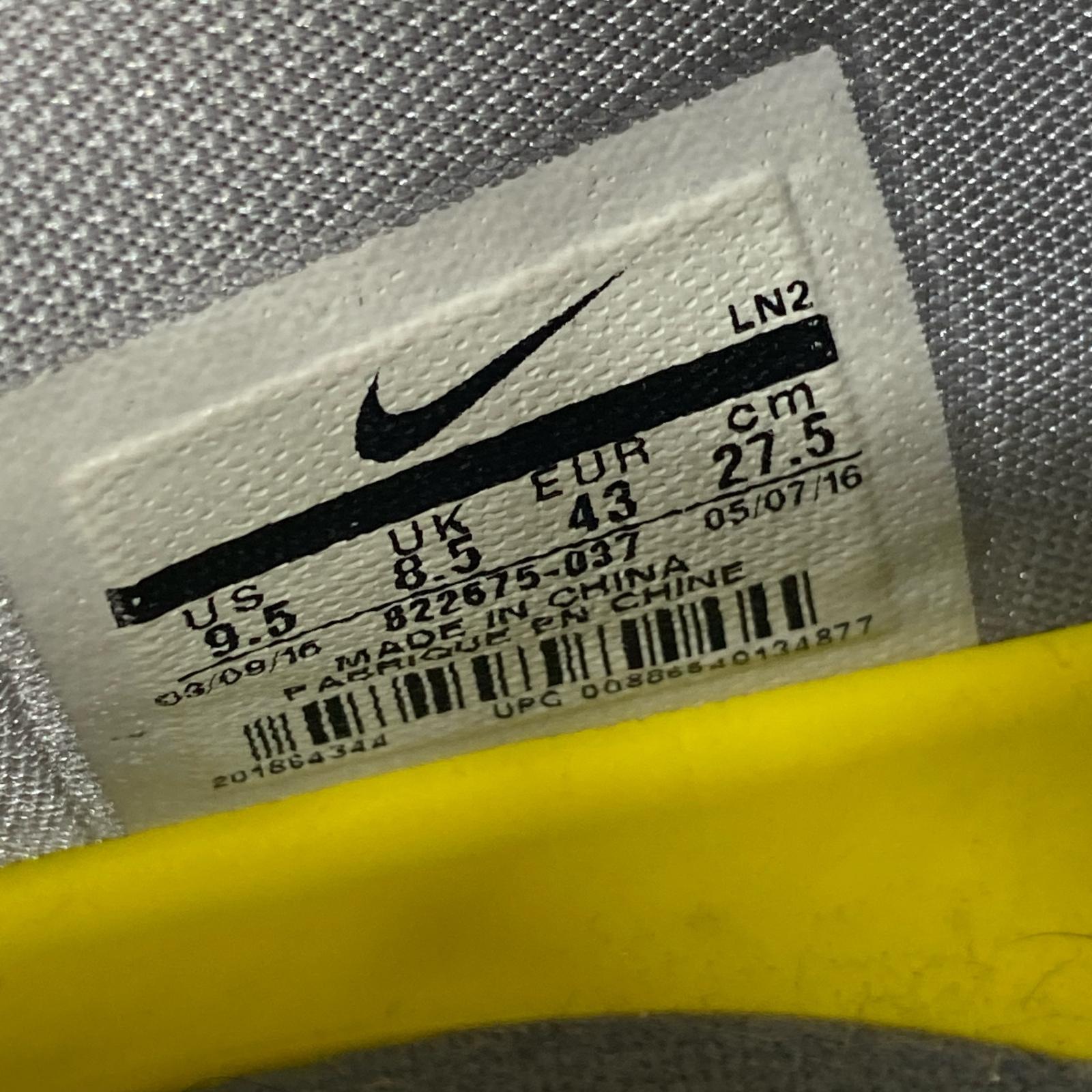 スニーカー Kobe 11 Elite Low USA 27.5cm 27.5cm (US9 1/2 UK9 EU45) グレー