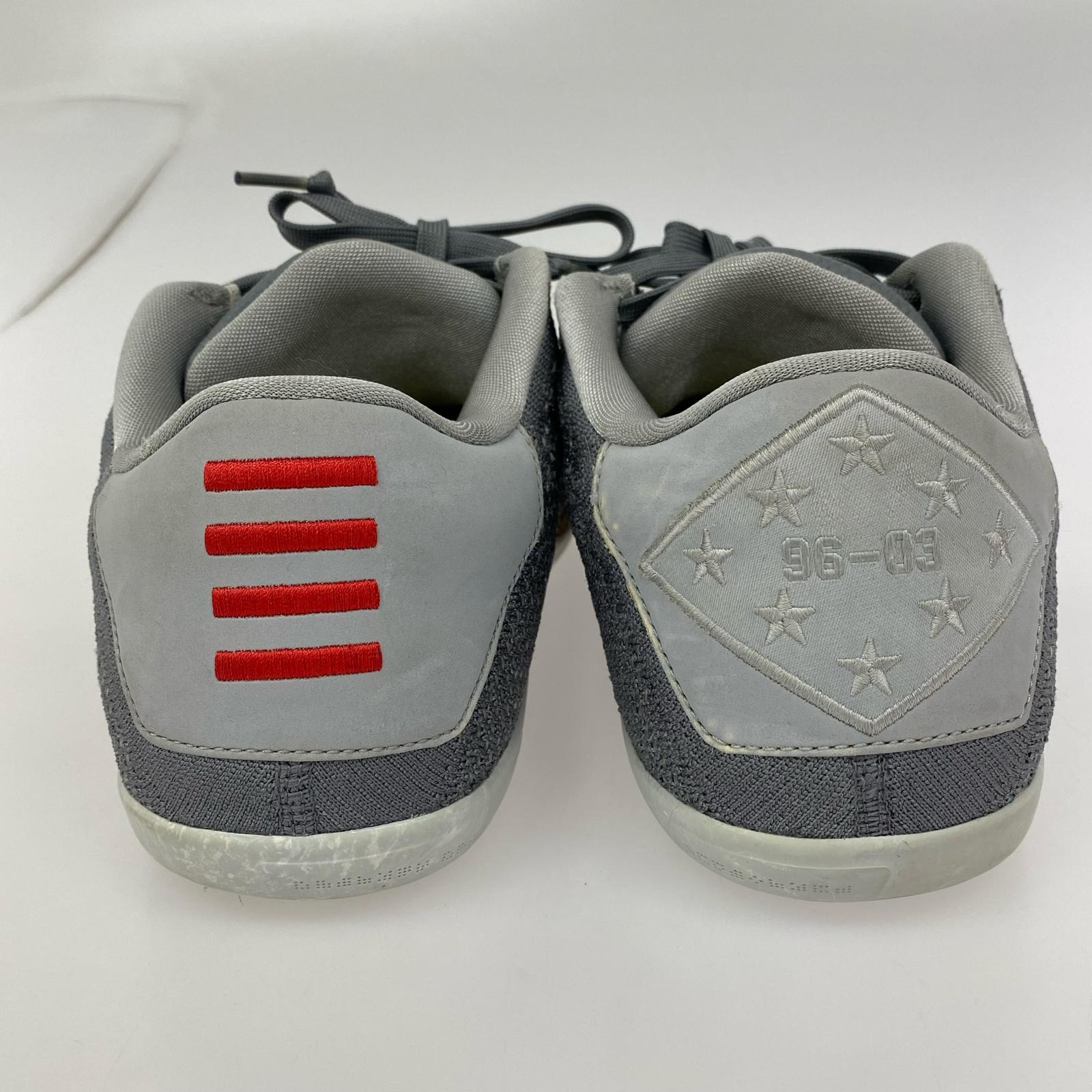 スニーカー Kobe 11 Elite Low USA 27.5cm 27.5cm (US9 1/2 UK9 EU45) グレー