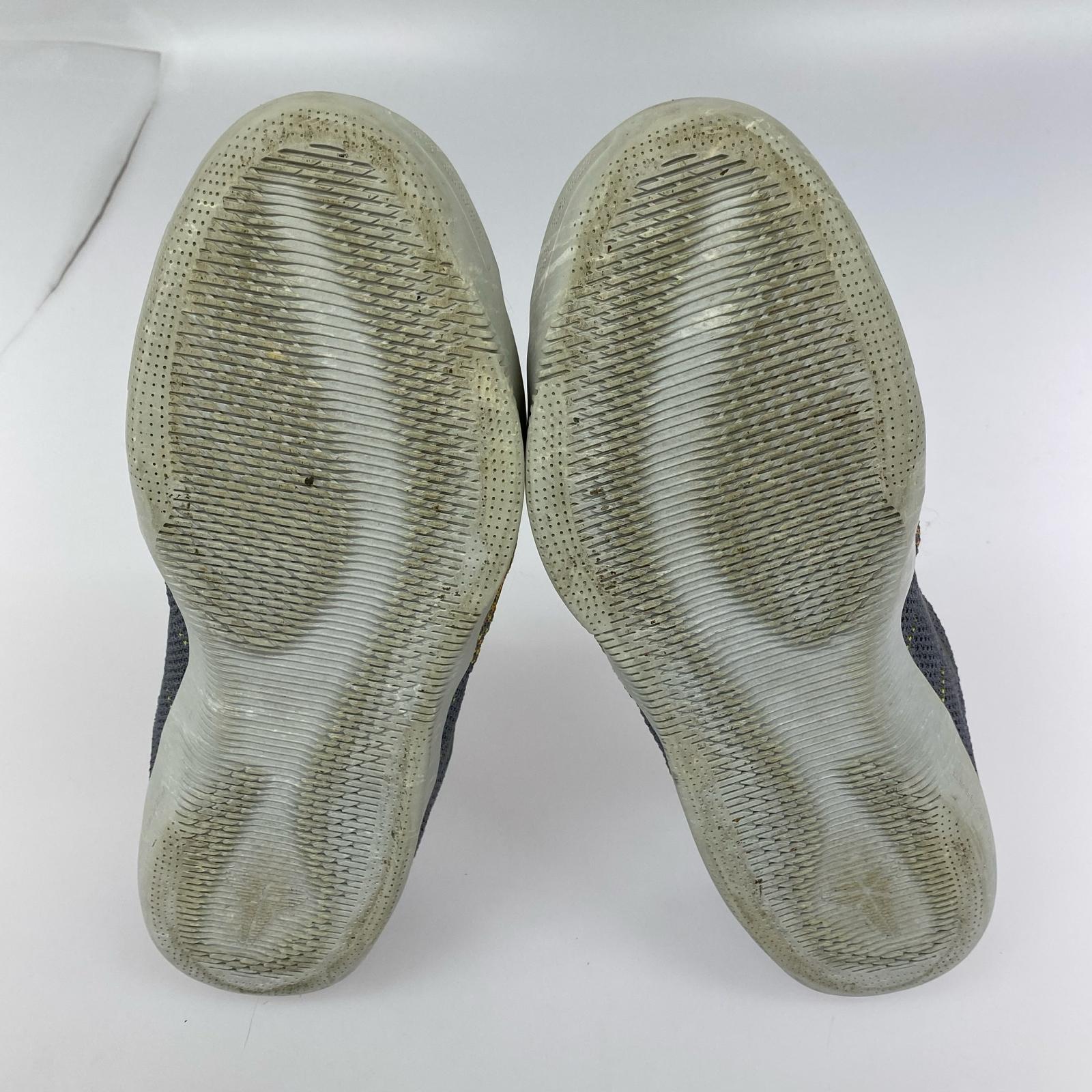 スニーカー Kobe 11 Elite Low USA 27.5cm 27.5cm (US9 1/2 UK9 EU45) グレー