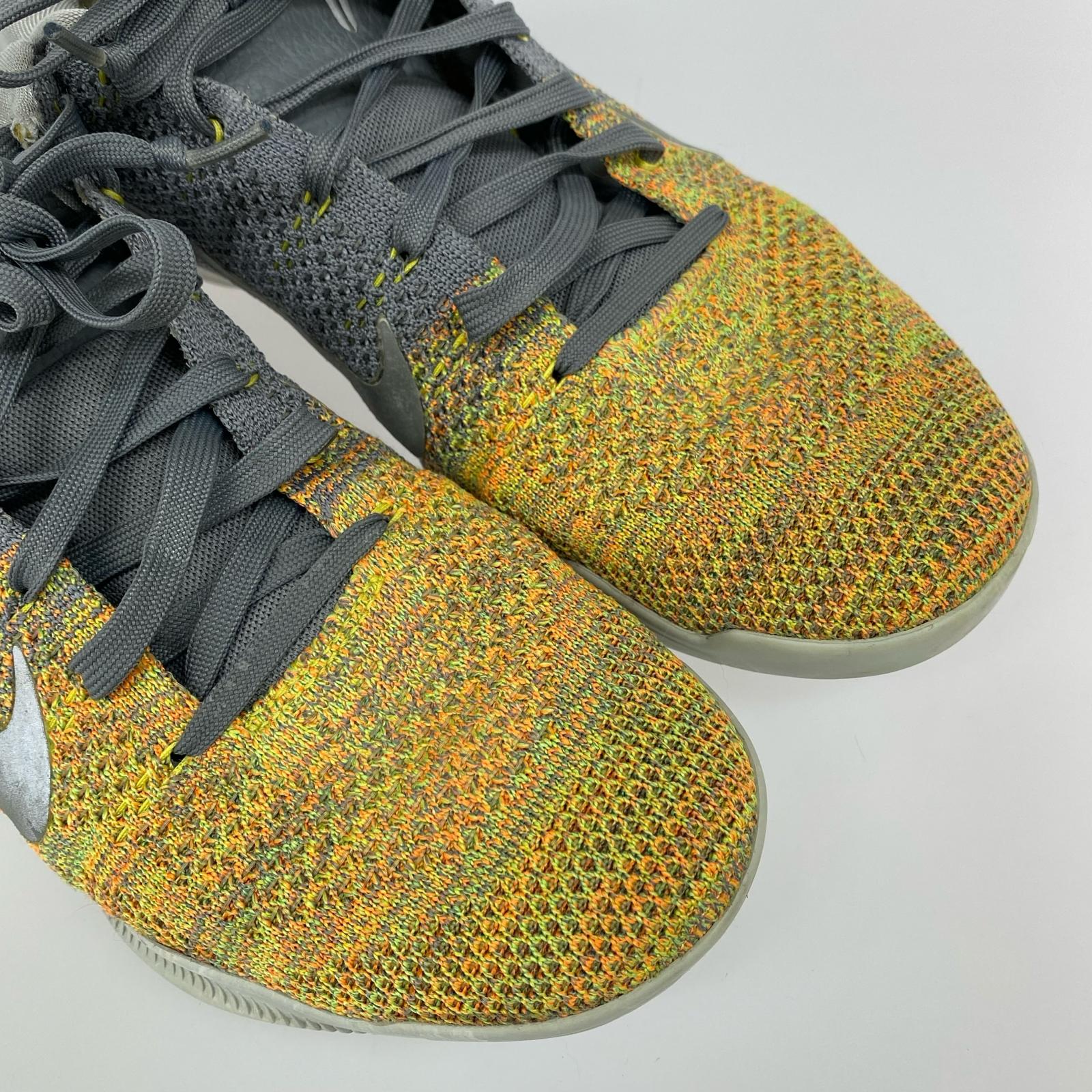スニーカー Kobe 11 Elite Low USA 27.5cm 27.5cm (US9 1/2 UK9 EU45) グレー