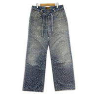 デニムパンツ Birth Of Royal Child Diamond Pants (L) L ブルー