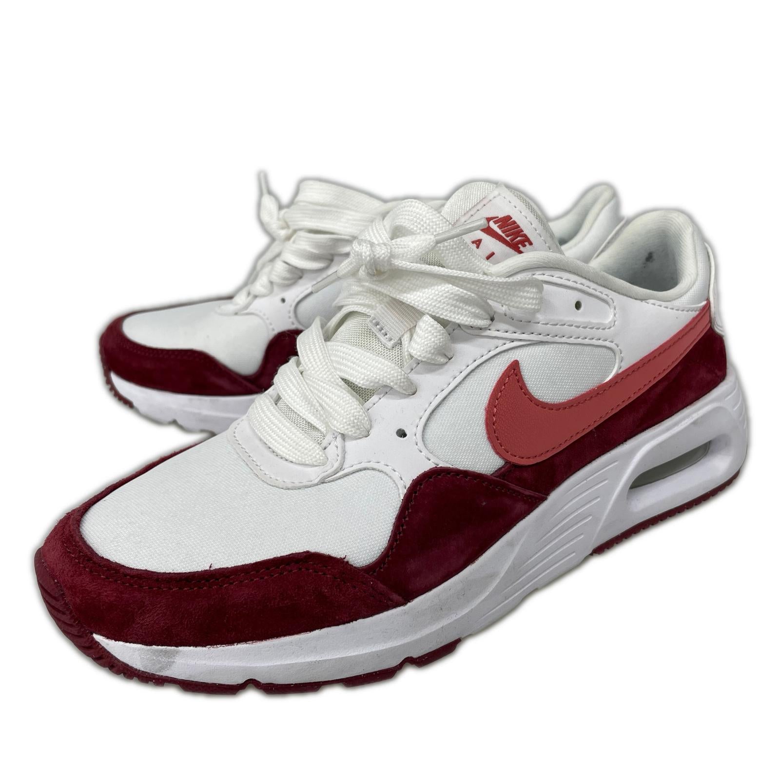 スニーカー NIKE AIR MAX SC スニーカー 24.5㎝ FJ3242-100 24.5cm (US6 1/2 UK6 EU39)