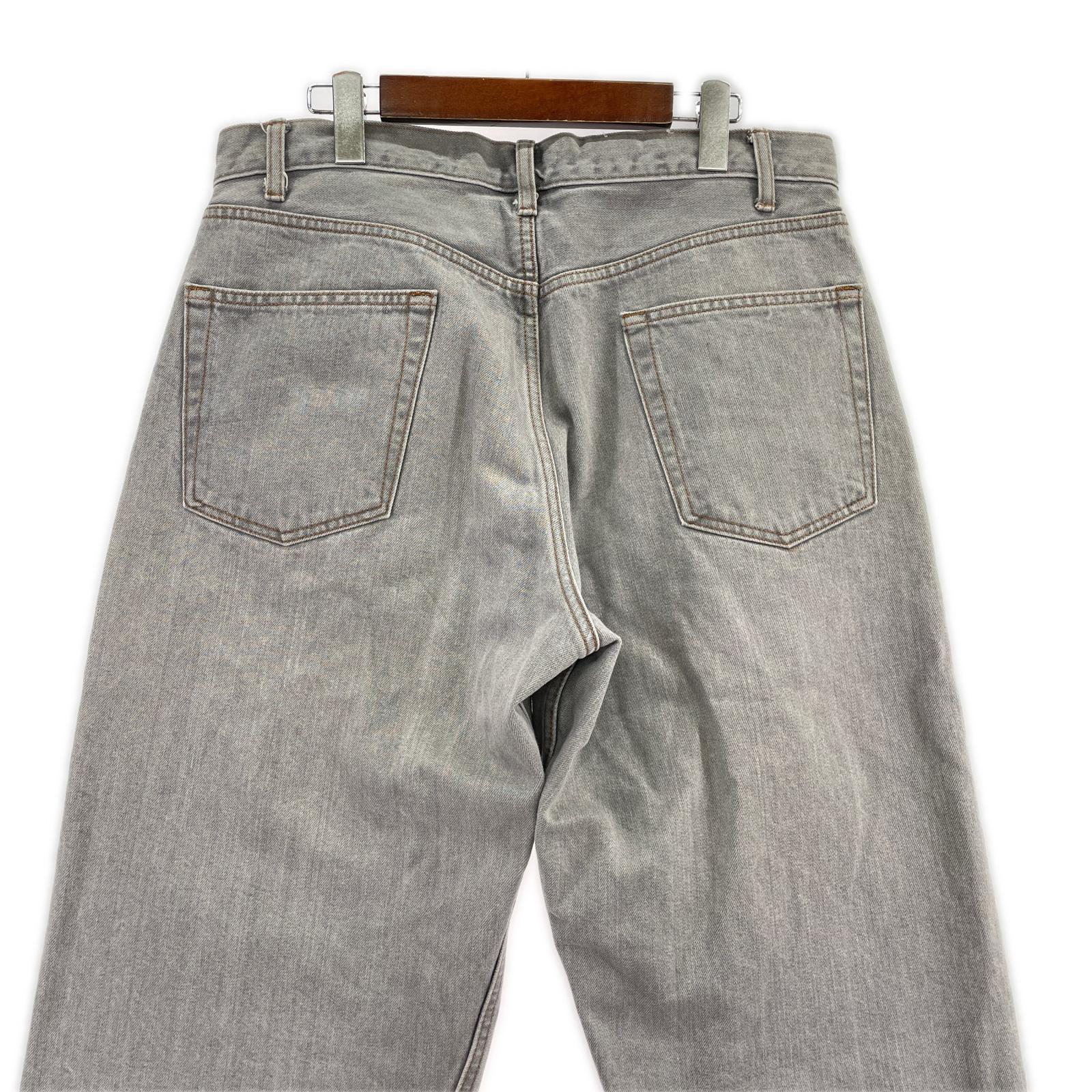デニムパンツ NPTM-6RF 33 グレー