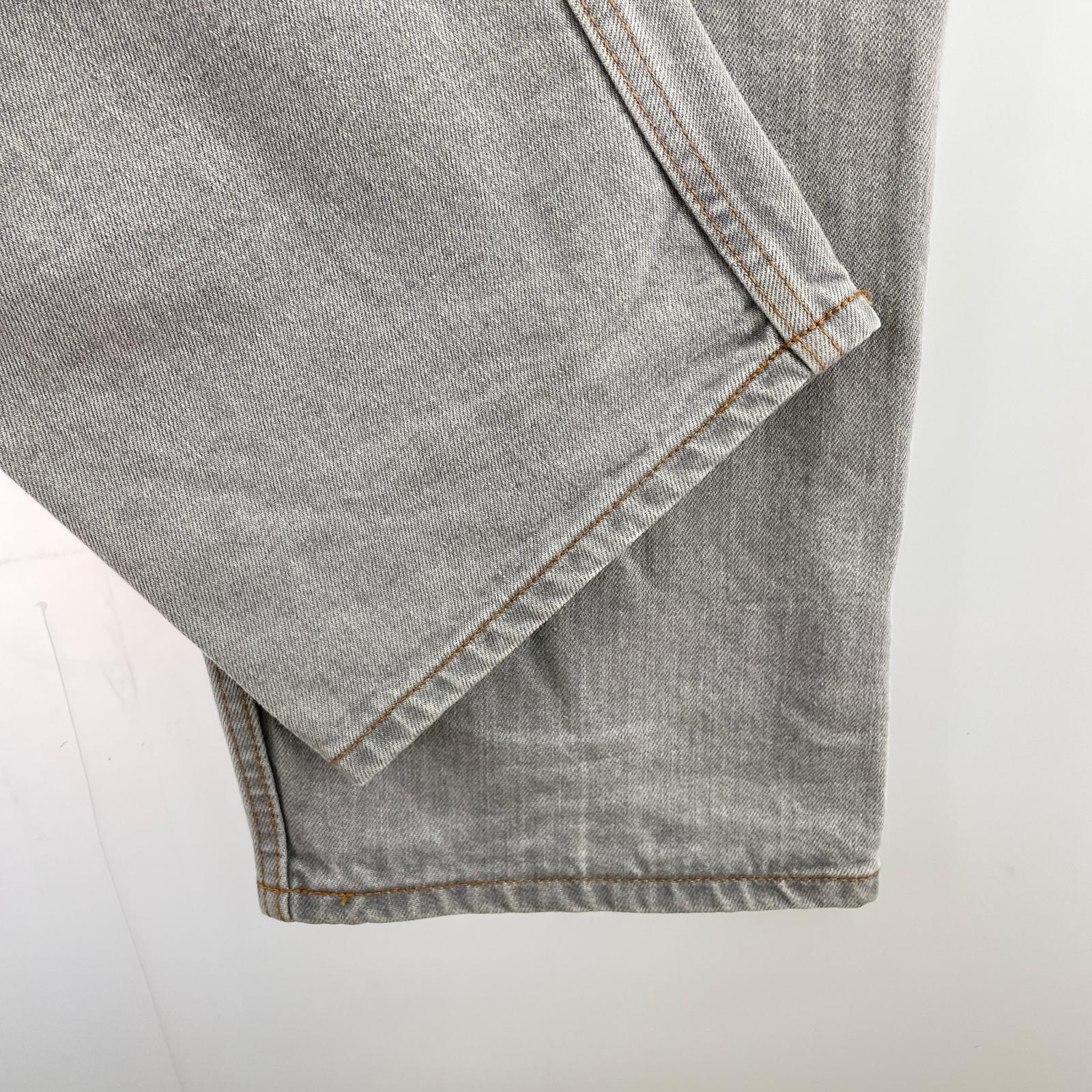 デニムパンツ NPTM-6RF 33 グレー