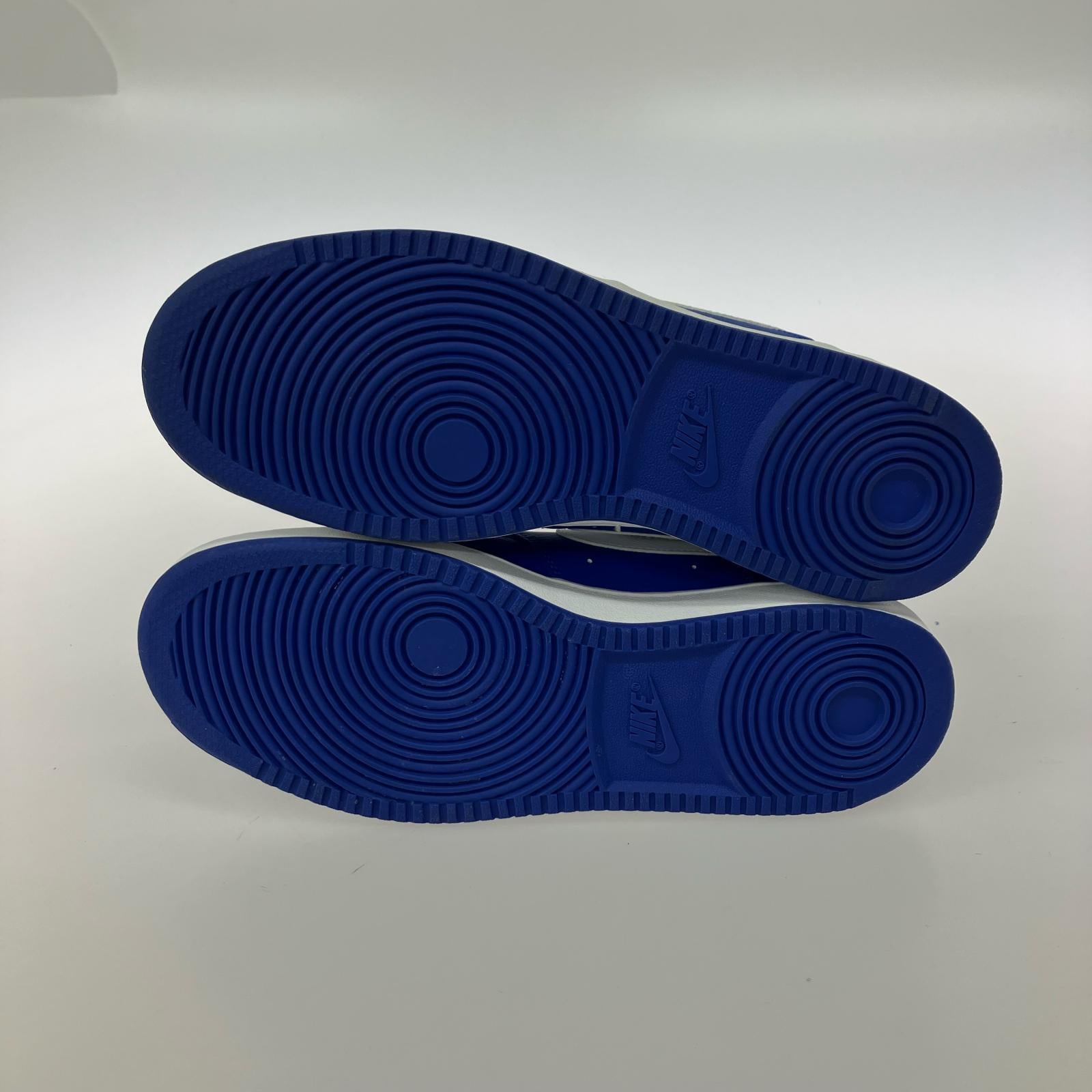 スニーカー COURT VISION LO 27.0cm 27cm (US9 UK8 1/2 EU44) ブルー