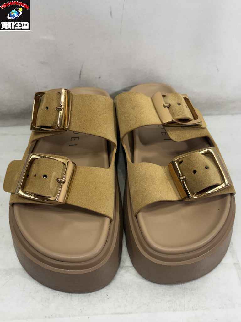 シューズ BIRKY SANDA 35