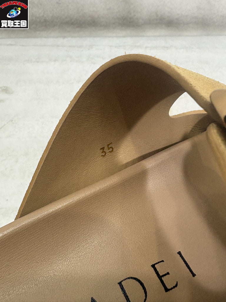 シューズ BIRKY SANDA 35