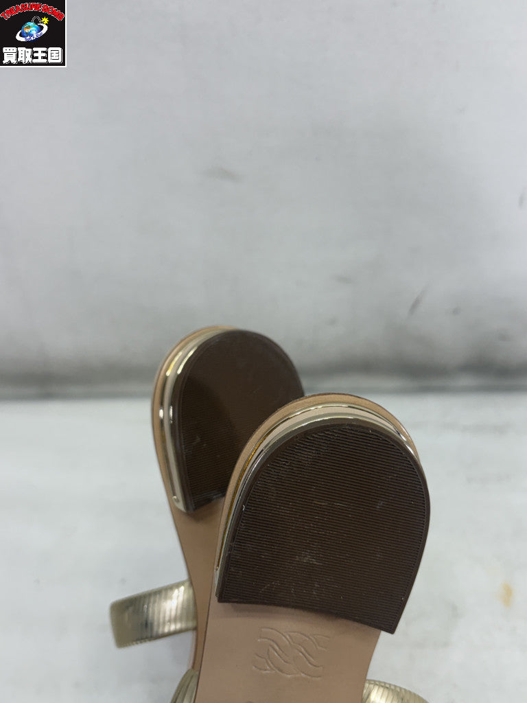 シューズ FLAT SANDAL 35