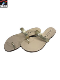 シューズ FLAT SANDAL 35