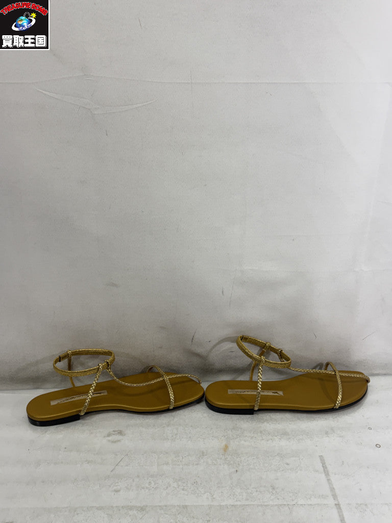 シューズ BRENTELLA フラットサンダル 36