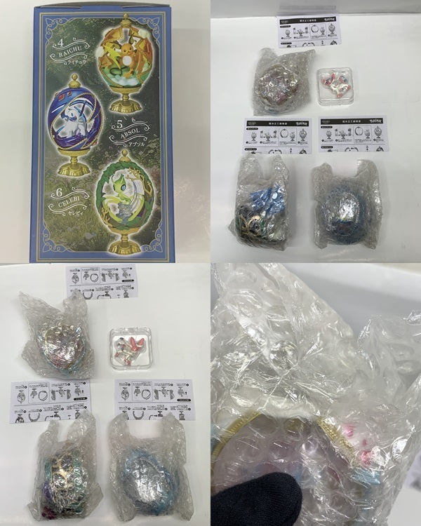 ポケモン オーバルティークコレクション２ＢＯＸ フィギュア/グッズ