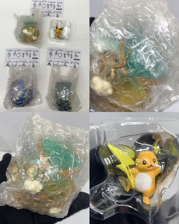 ポケモン オーバルティークコレクション２ＢＯＸ フィギュア/グッズ