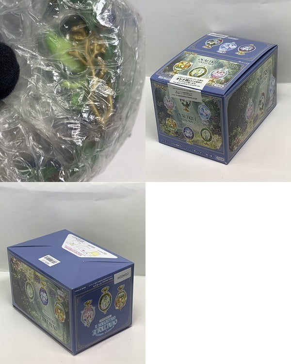 ポケモン オーバルティークコレクション２ＢＯＸ フィギュア/グッズ