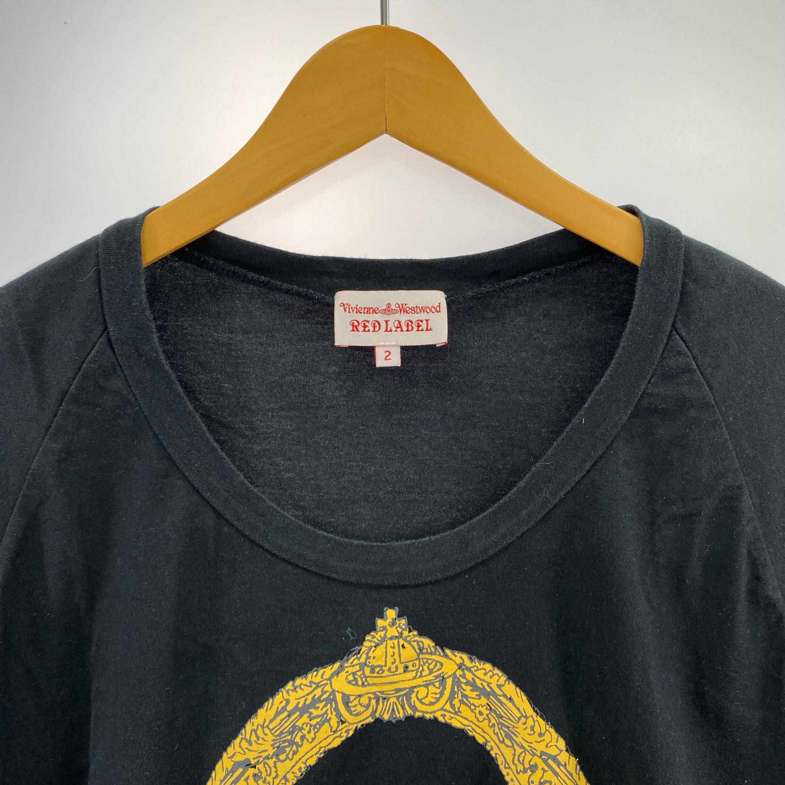 半袖Ｔシャツ バニーインフレーム 黒 (2) 2 ブラック