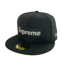 キャップ New Era Rings Box Logo 7 3/8/ブラック ブラック
