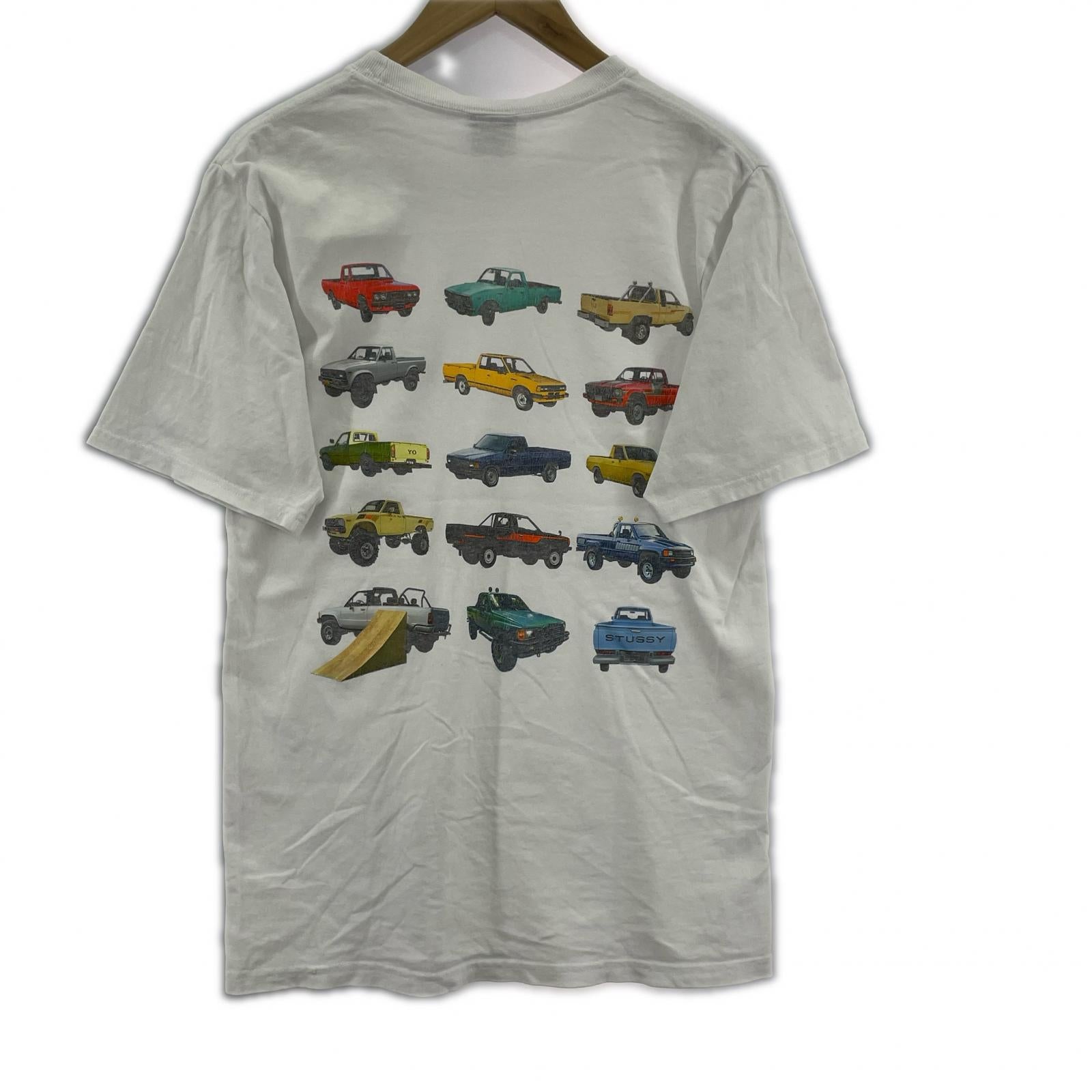 半袖Ｔシャツ Pickup Tee/サイズS S ホワイト
