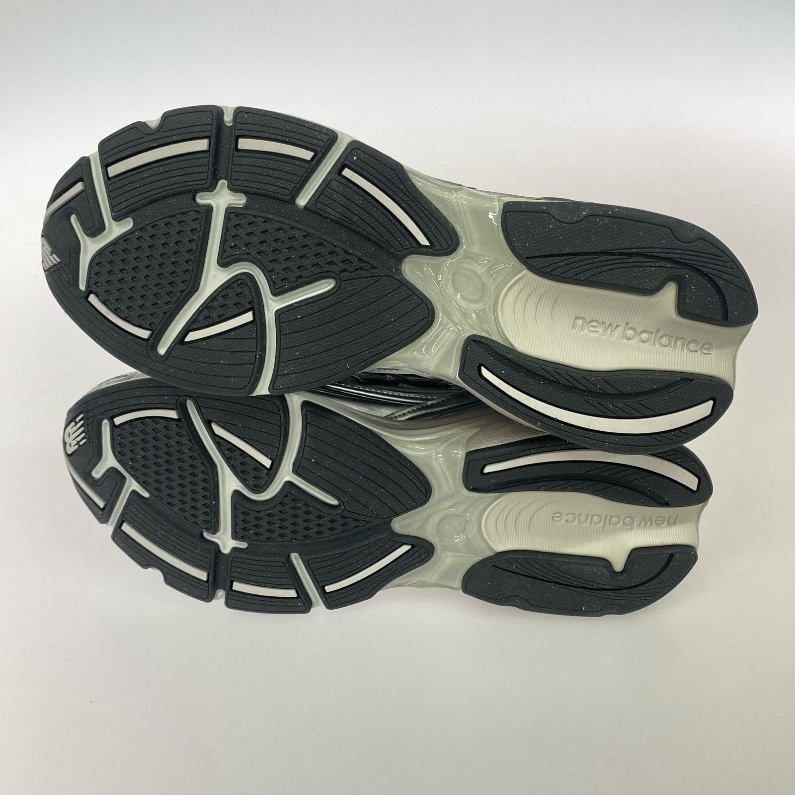 スニーカー ABZORB 2010 Grey Days/26.5cm 26.5cm (US8 1/2 UK8 EU43) シルバー