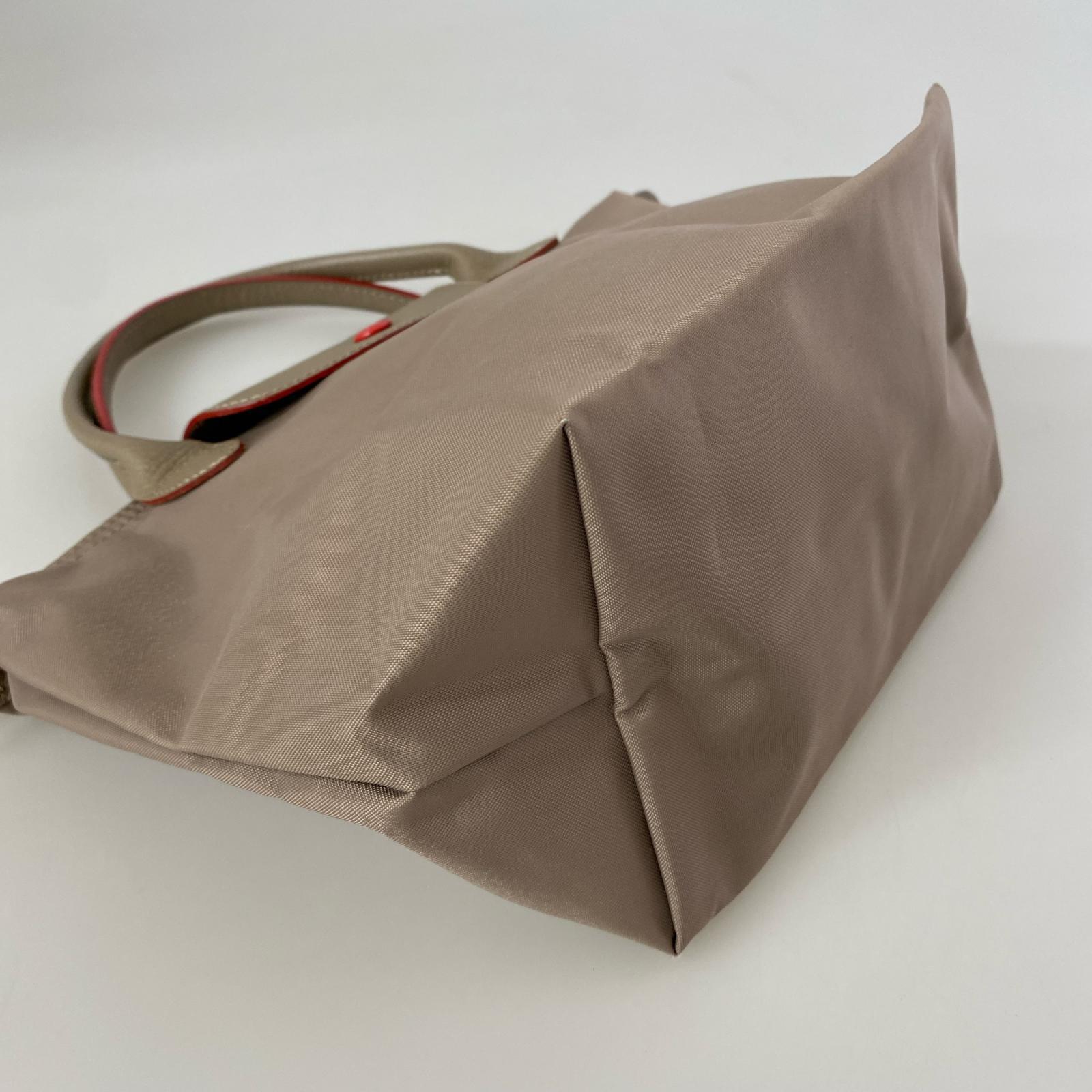 その他バッグ トートバック ナイロン ベージュ