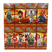 ワーコレ開発担当に物申す　全8種 ワンピース フィギュア/グッズ