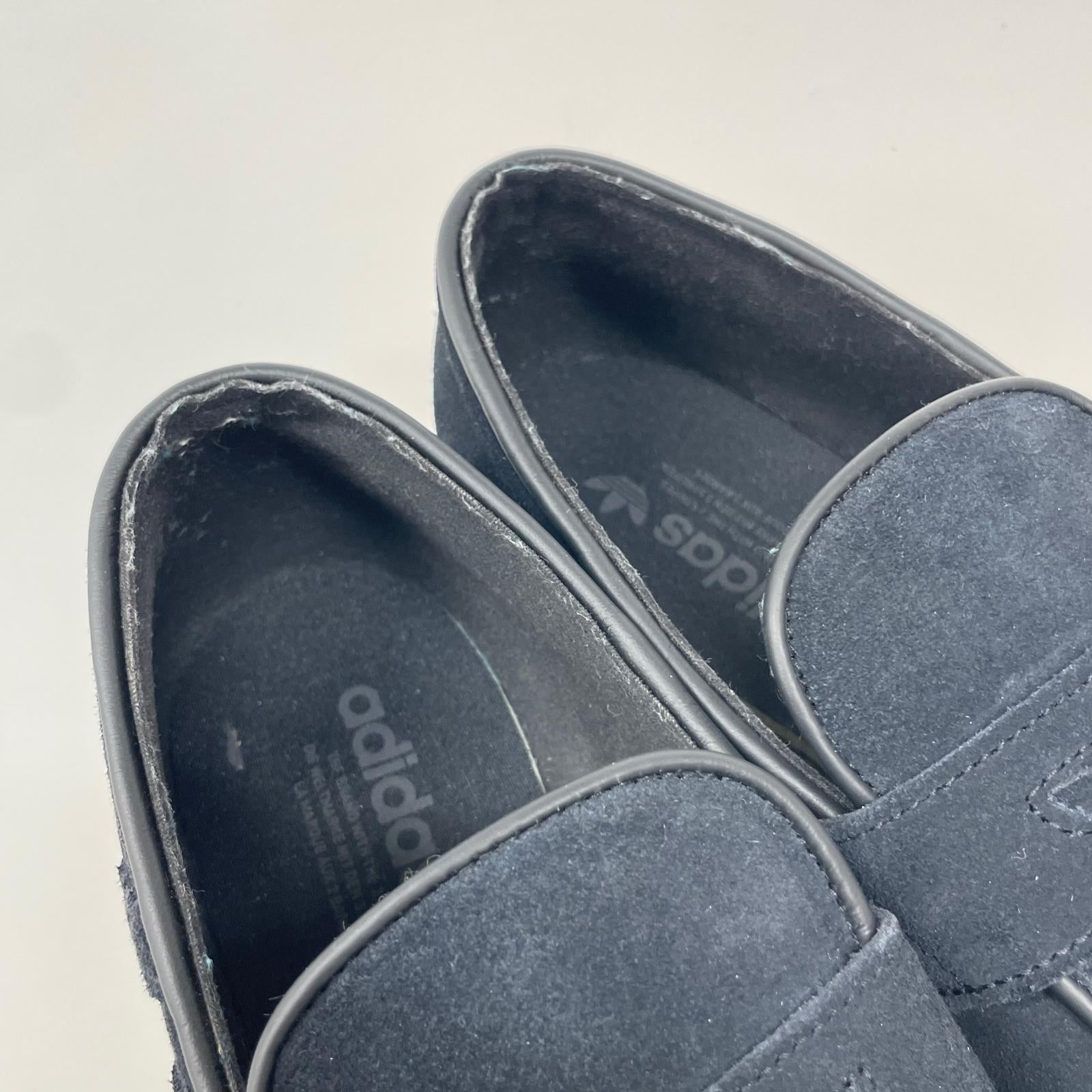 シューズ HANDBALL SPEZIAL LOAFER　27cm 27cm (US9 UK8 1/2 EU44) ブラック
