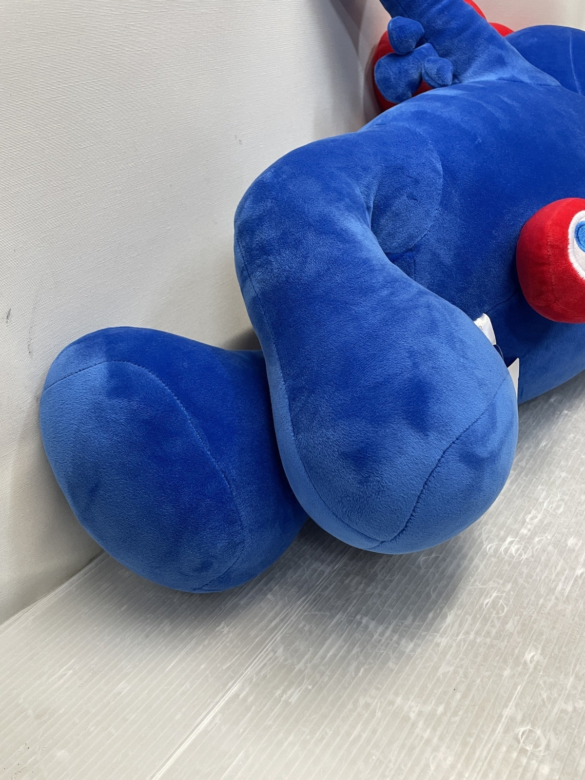 ミャクミャク 寝そべりぬいぐるみ ミャクミャクぬいぐるみくじ 1等 その他小物