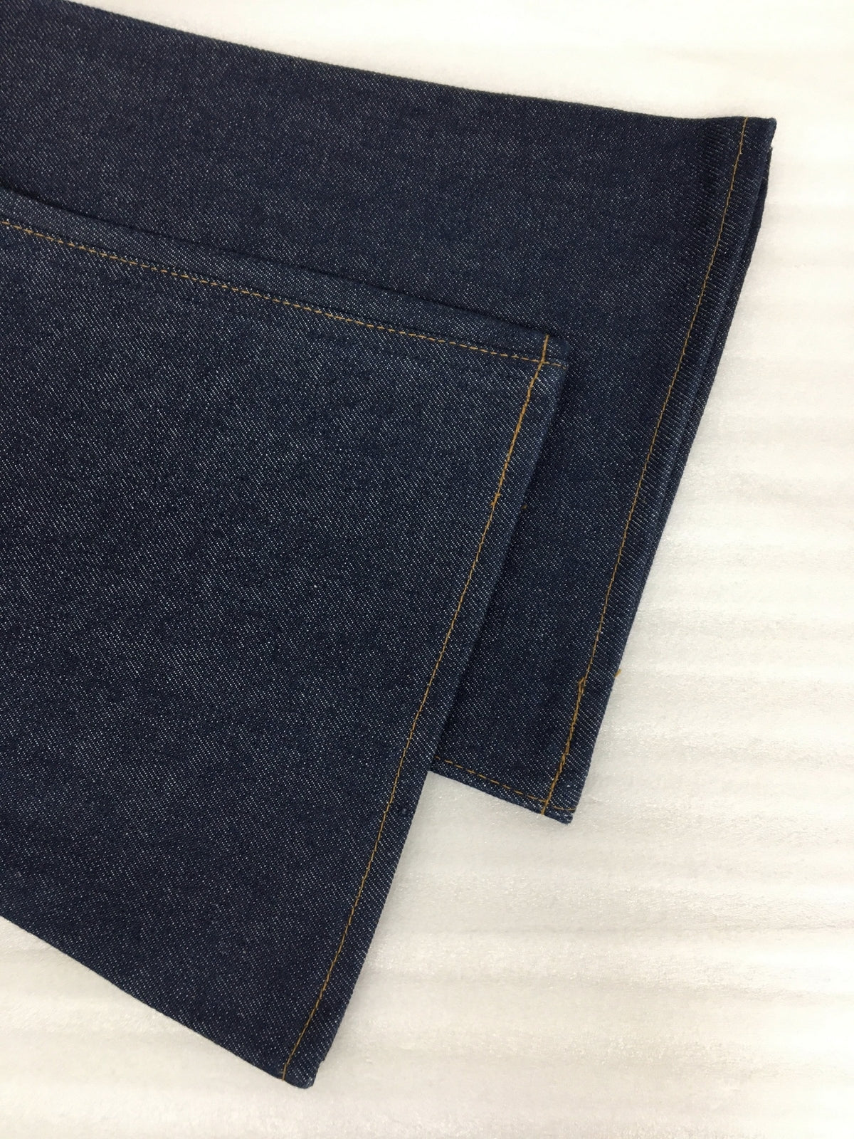 デニムパンツ 70s 646-0217 30×34 デッドストック フラッシャー付き