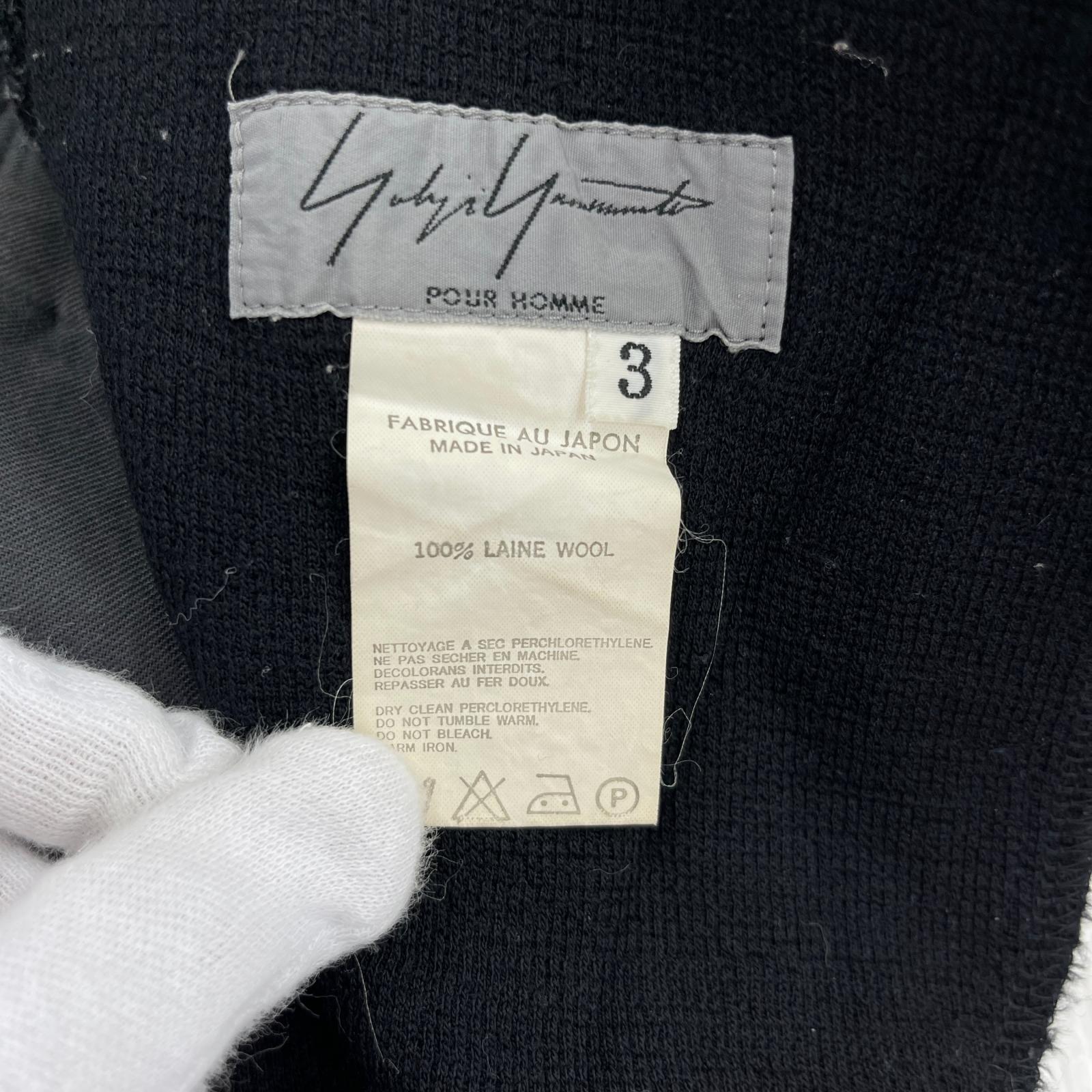 パンツ HJ-T28-946 3 ブラック