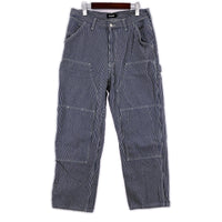 デニムパンツ TWO FACE PAINTER PANTS (34) 34