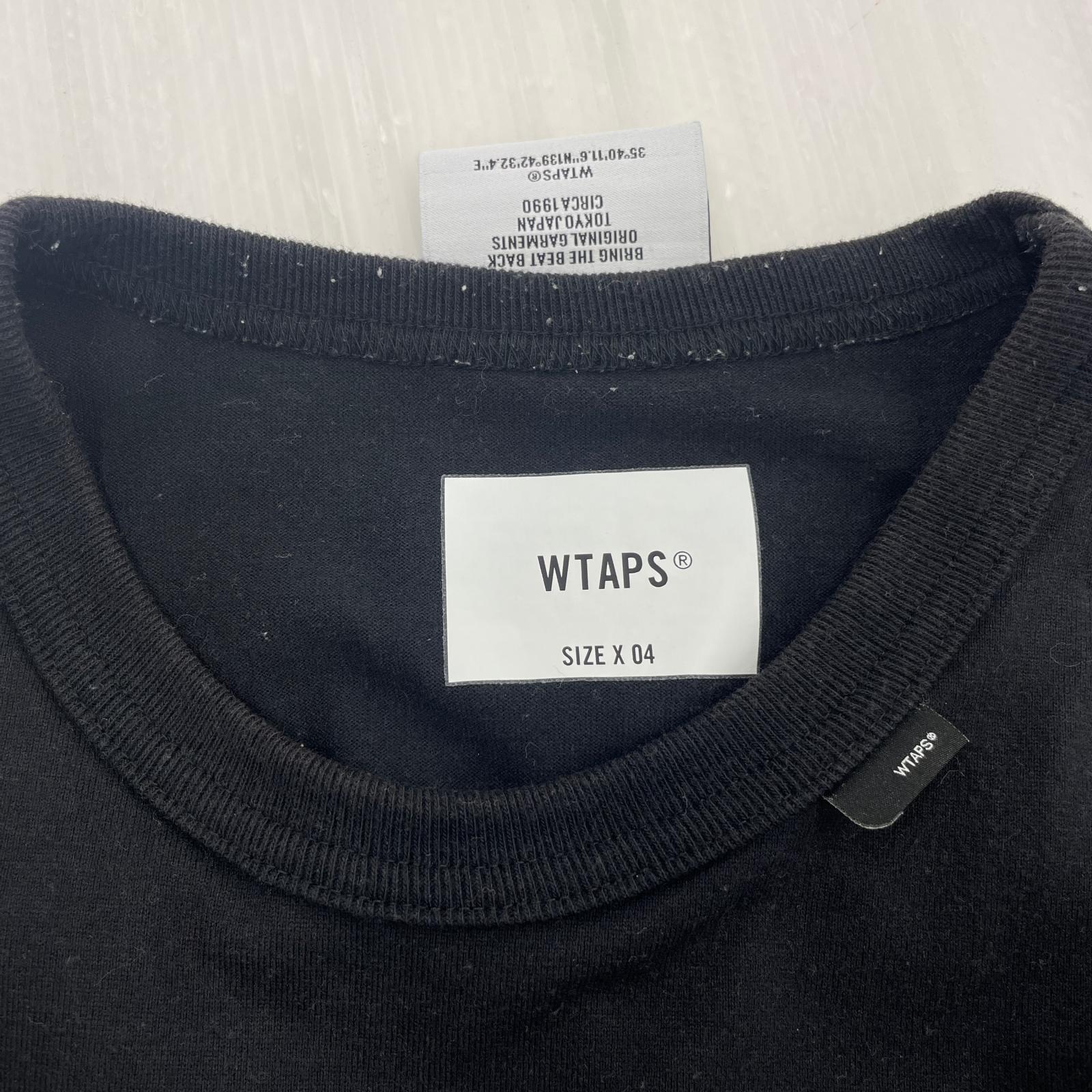 長袖Ｔシャツ 21SS INSECT 02 LS COPO （4） ブラック
