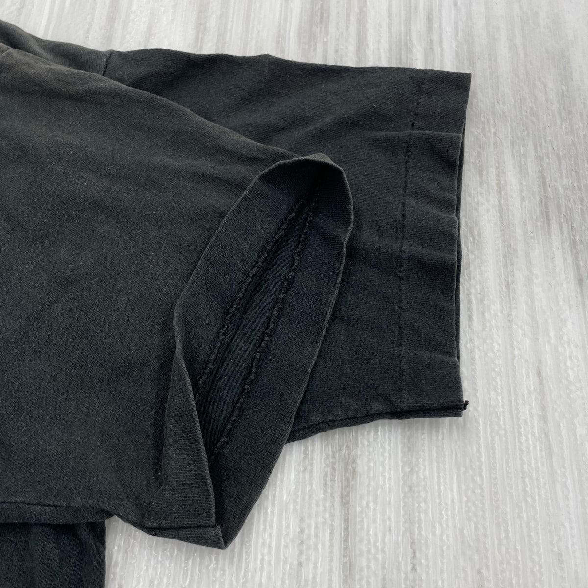 半袖Ｔシャツ 90s Starry New York Night 黒（M）