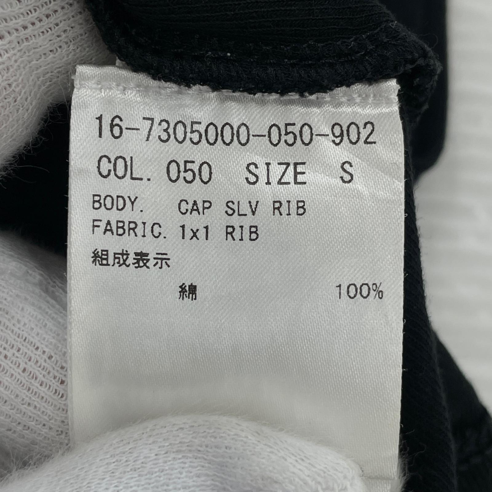ワンピース BLK S S ブラック