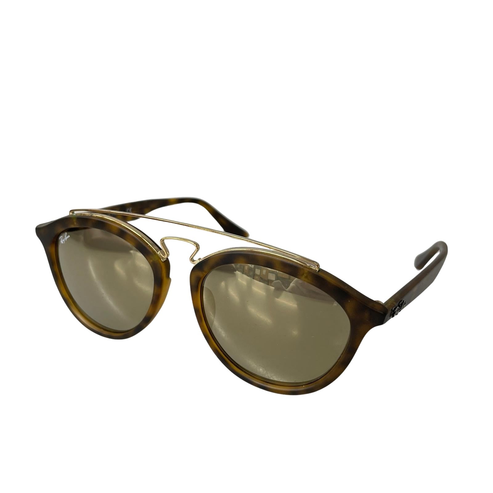 その他アクセサリー Ray-Ban RB 4257-F サングラス ブラウン