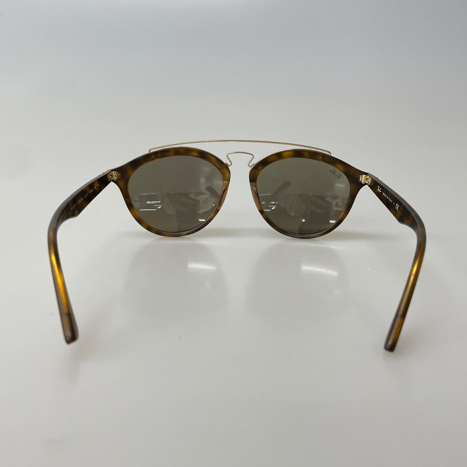 その他アクセサリー Ray-Ban RB 4257-F サングラス ブラウン