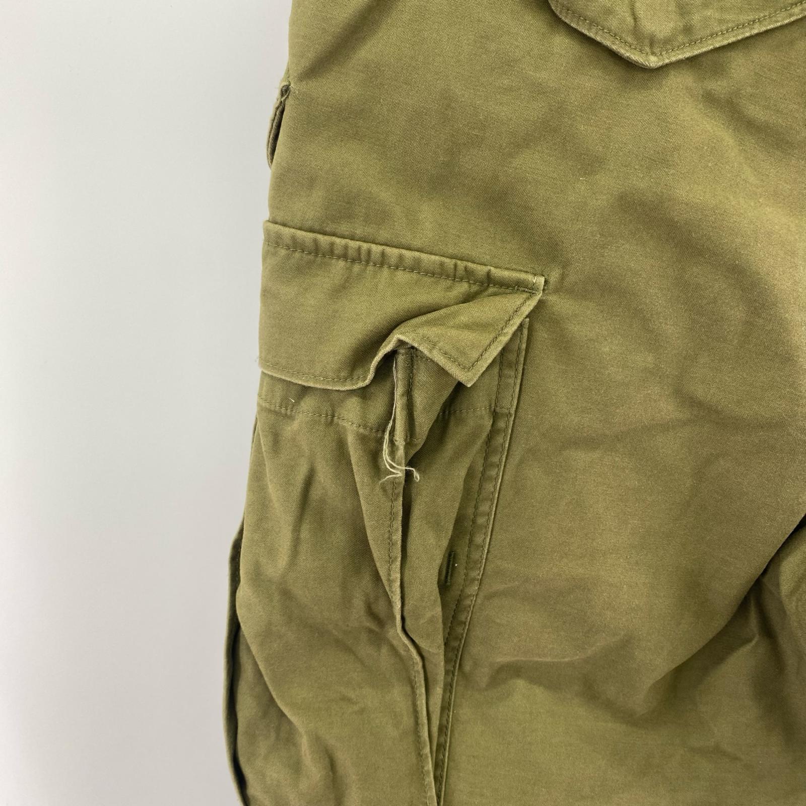 パンツ WAIPER カーゴパンツ カーキ (M) M カーキ