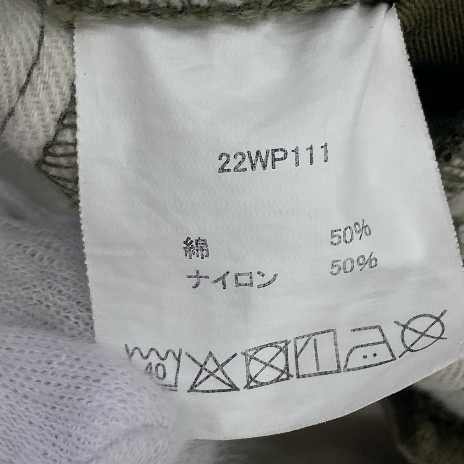パンツ WAIPER カーゴパンツ カーキ (M) M カーキ