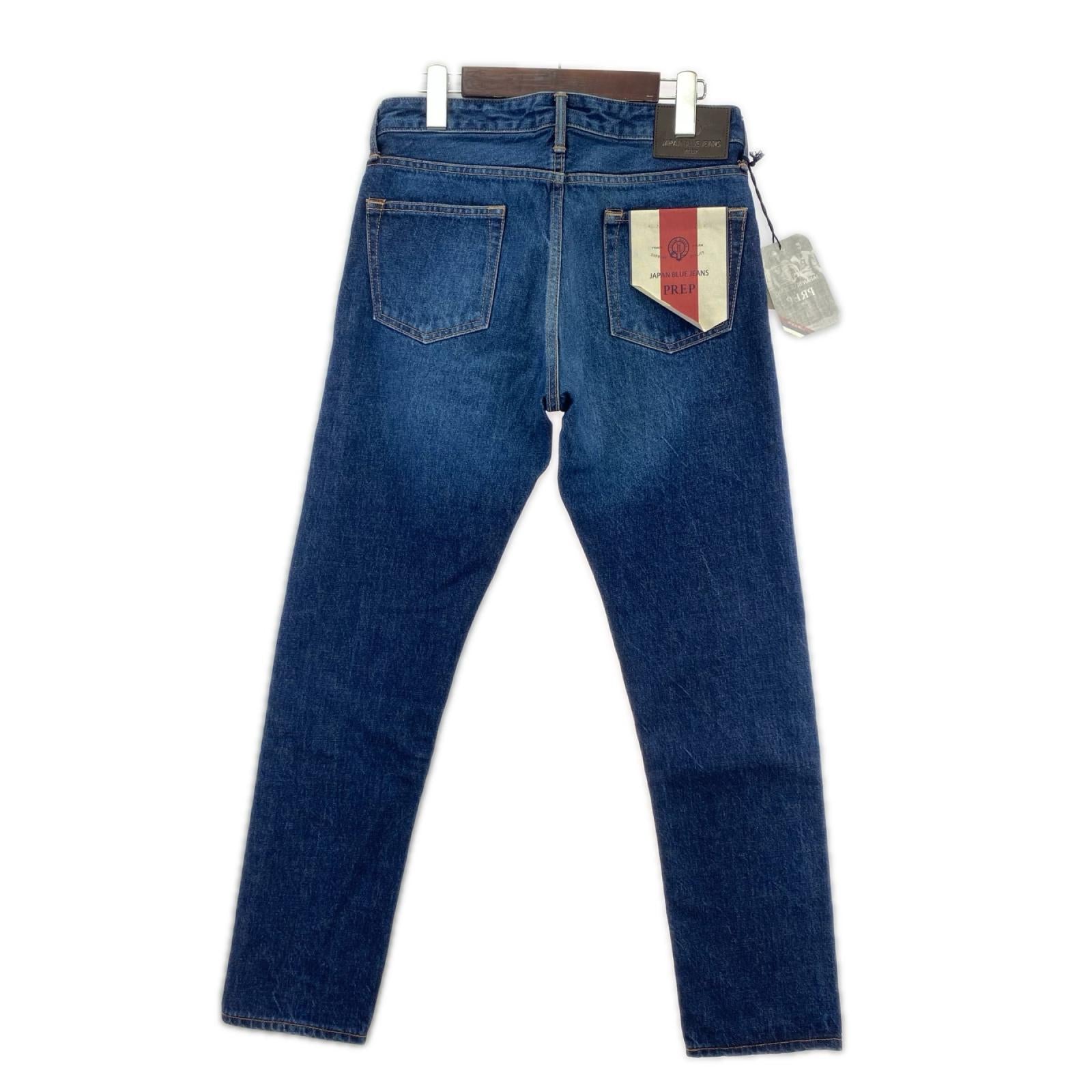 デニムパンツ JAPAN BLUE JEANS 28 28 ネイビー