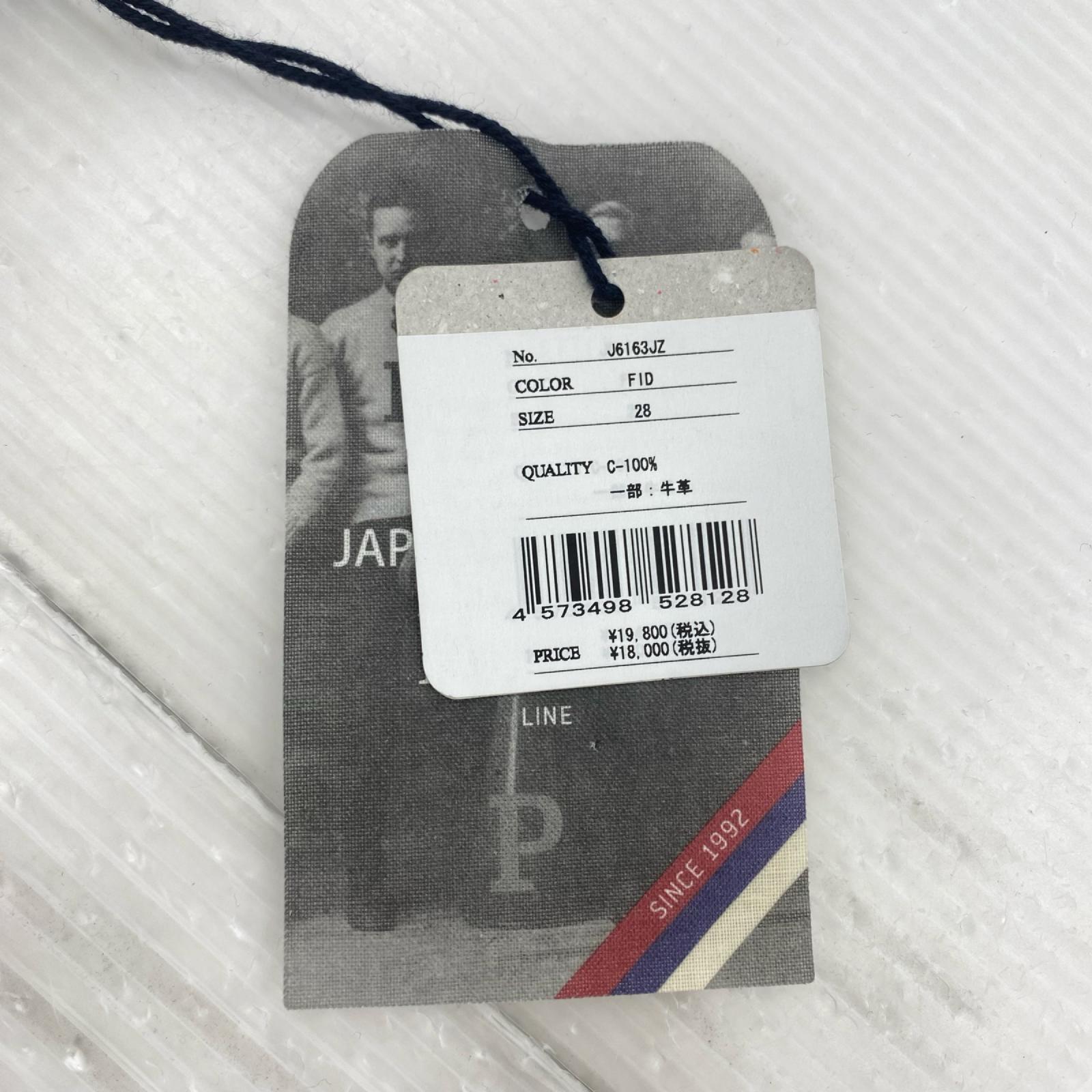 デニムパンツ JAPAN BLUE JEANS 28 28 ネイビー