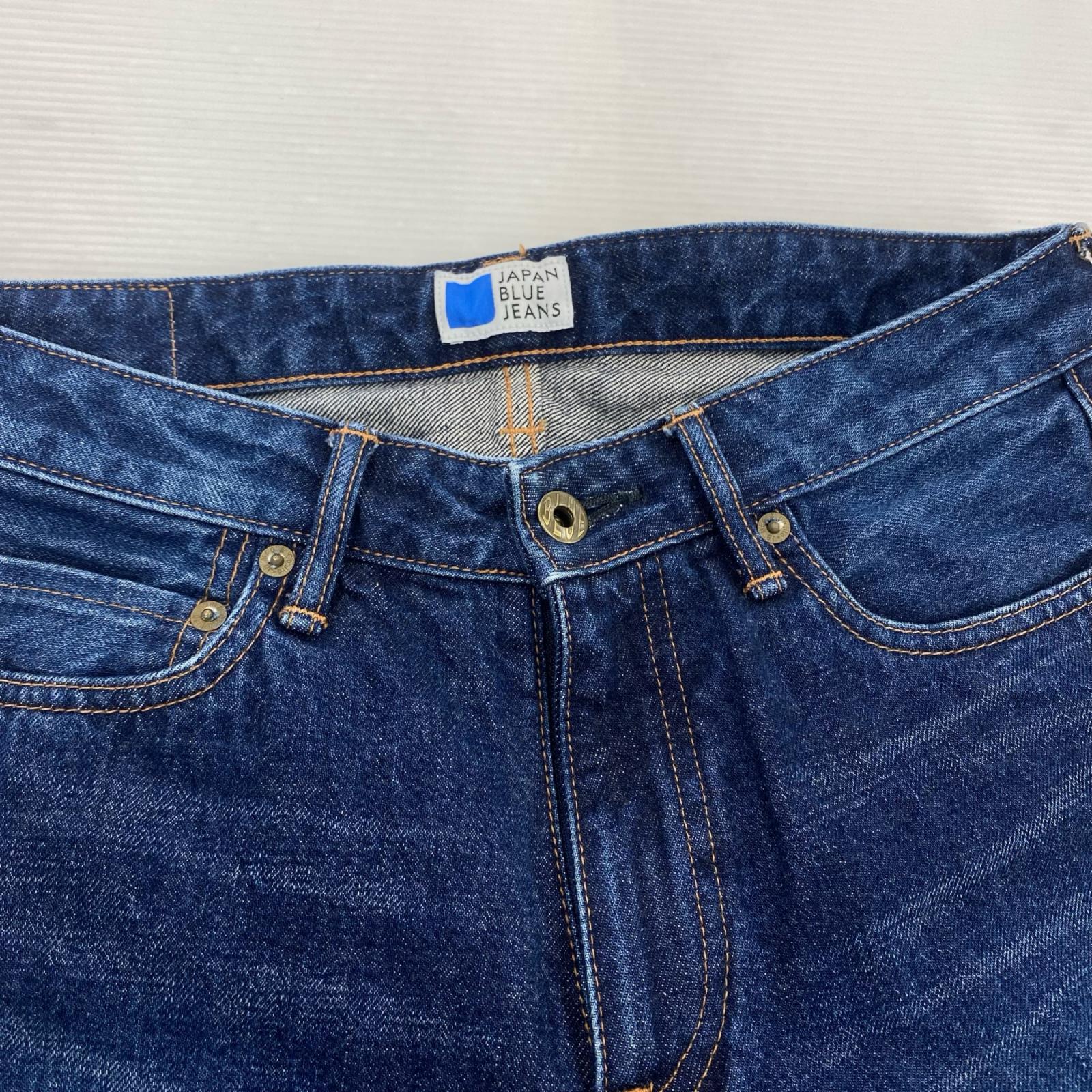 デニムパンツ JAPAN BLUE JEANS 28 28 ネイビー