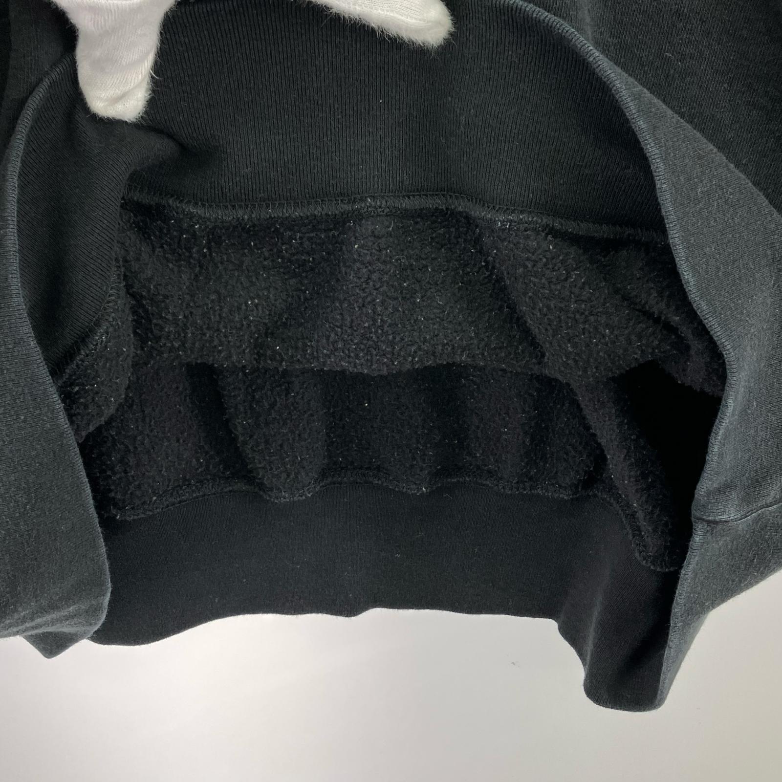 スウェット 25FW Small Box Crewneck スウェット (XL) ブラック ブラック