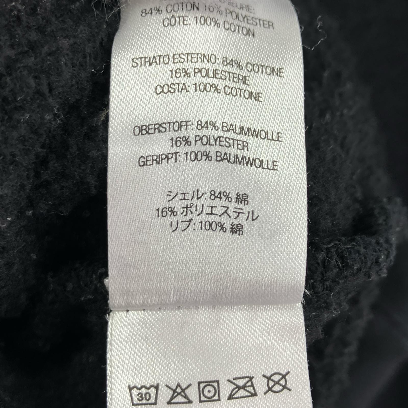 スウェット 25FW Small Box Crewneck スウェット (XL) ブラック ブラック