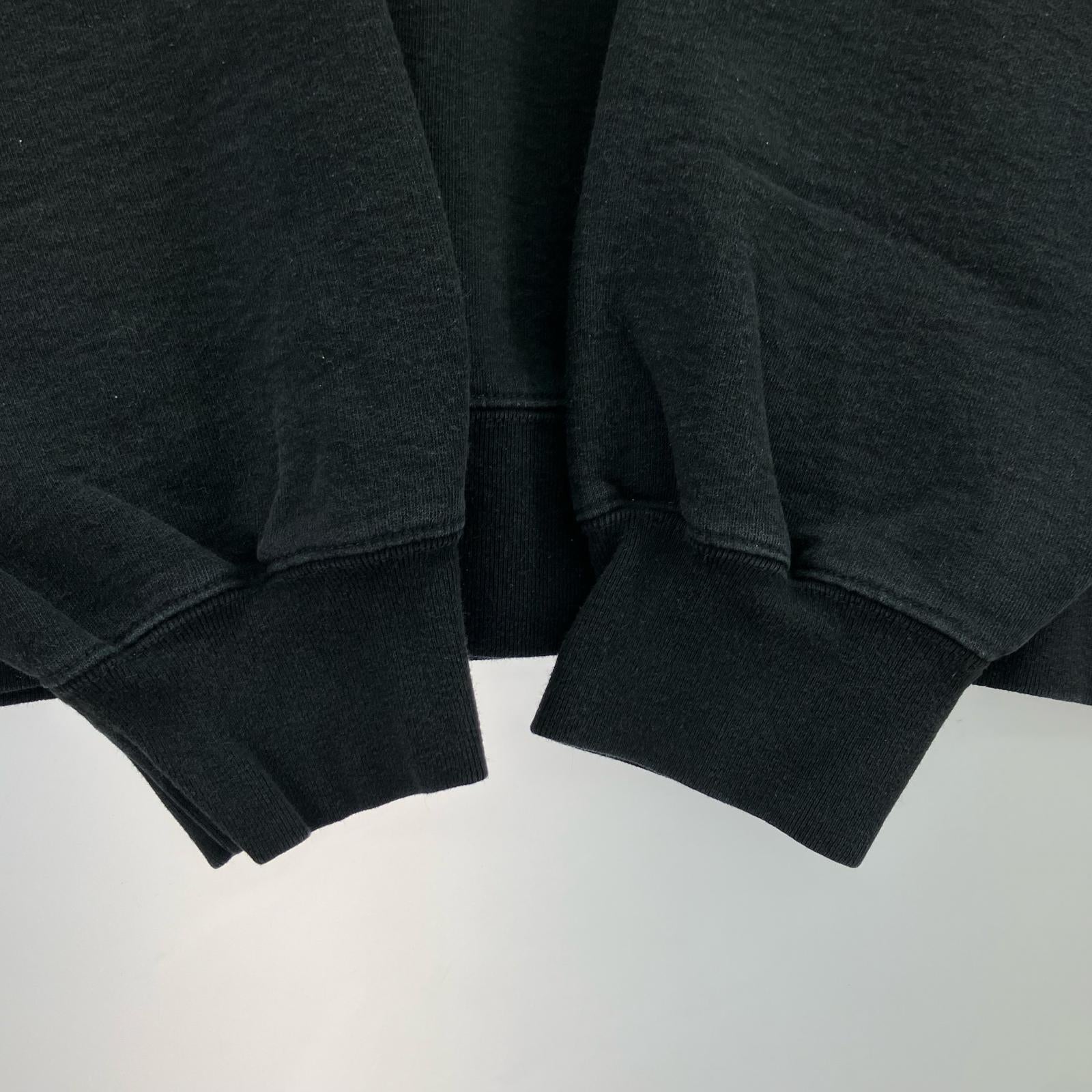 スウェット 25FW Small Box Crewneck スウェット (XL) ブラック ブラック