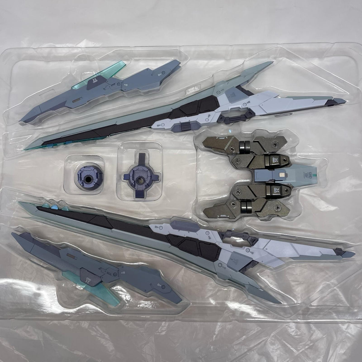 METAL BUILD プロトザンユニット 機動戦士ガンダムOO BANDAI フィギュア/グッズ
