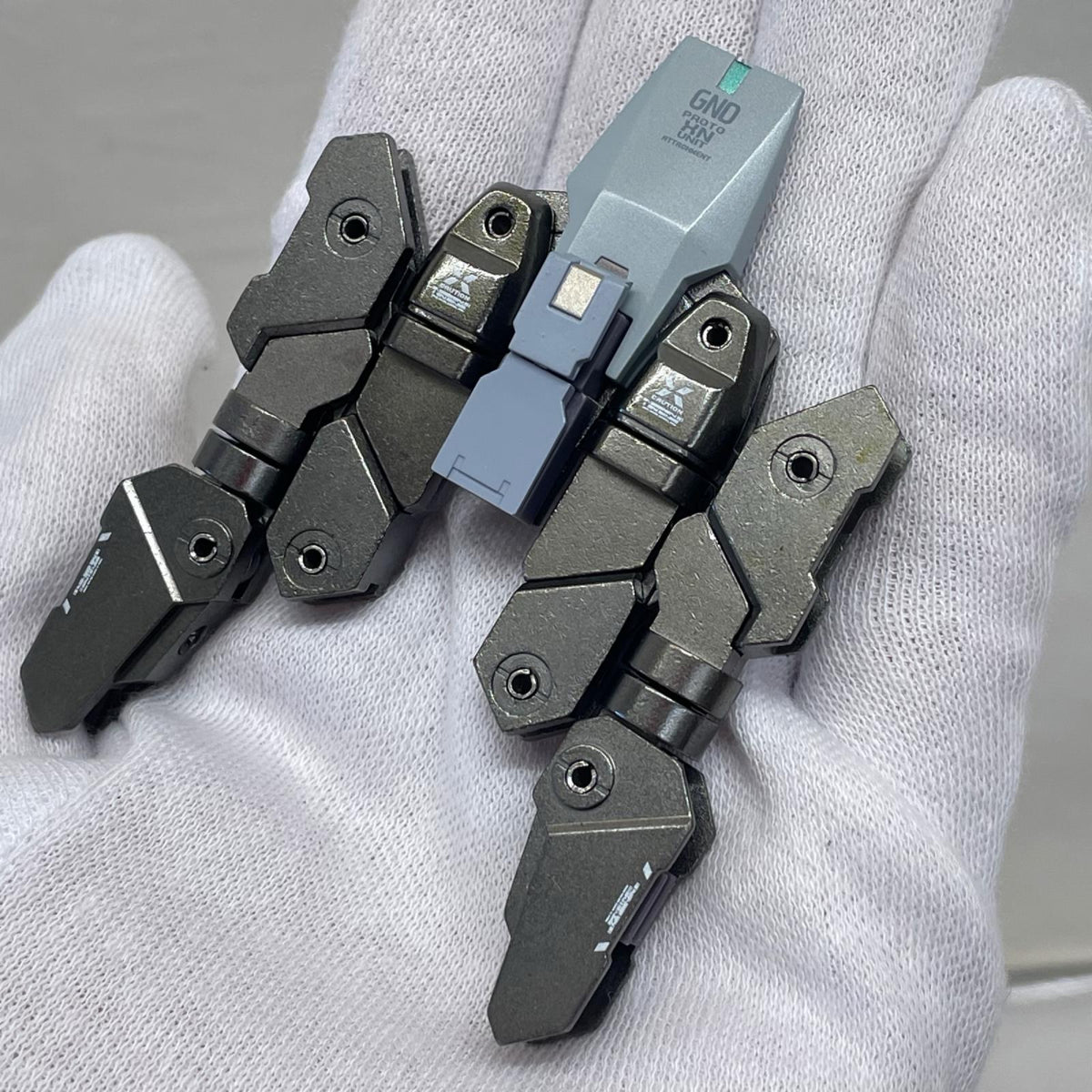 METAL BUILD プロトザンユニット 機動戦士ガンダムOO BANDAI フィギュア/グッズ