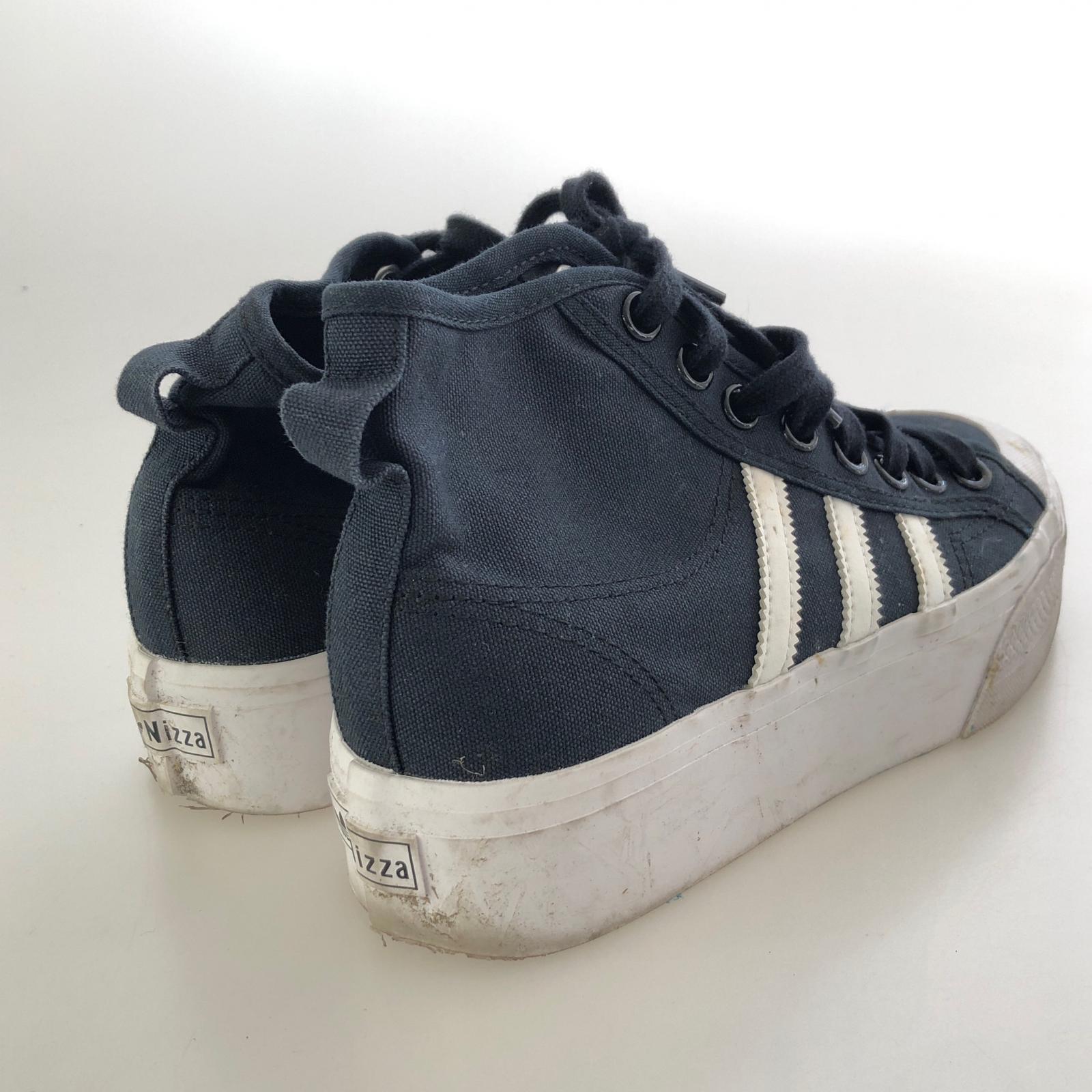 スニーカー ADIDAS FY2783 24cm (US6 UK5 1/2 EU38) ブラック