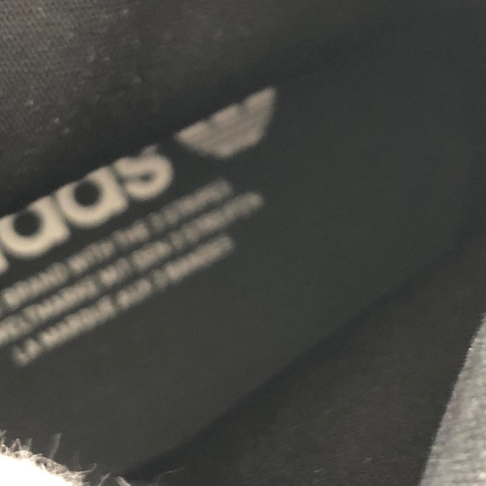 スニーカー ADIDAS FY2783 24cm (US6 UK5 1/2 EU38) ブラック
