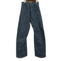 デニムパンツ 00001-0835/ENGINEERED JEANS/ユーロモデル ネイビー