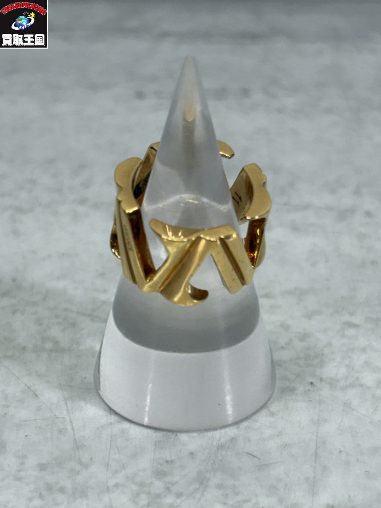 GOLDSTONE RING