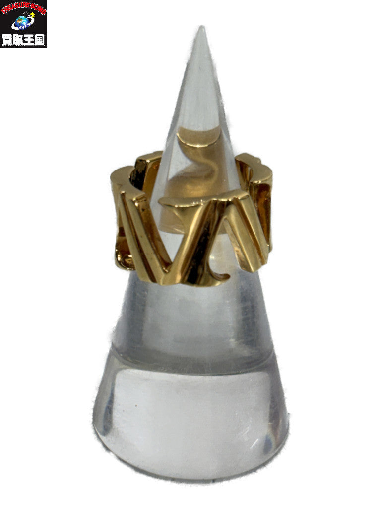 GOLDSTONE RING