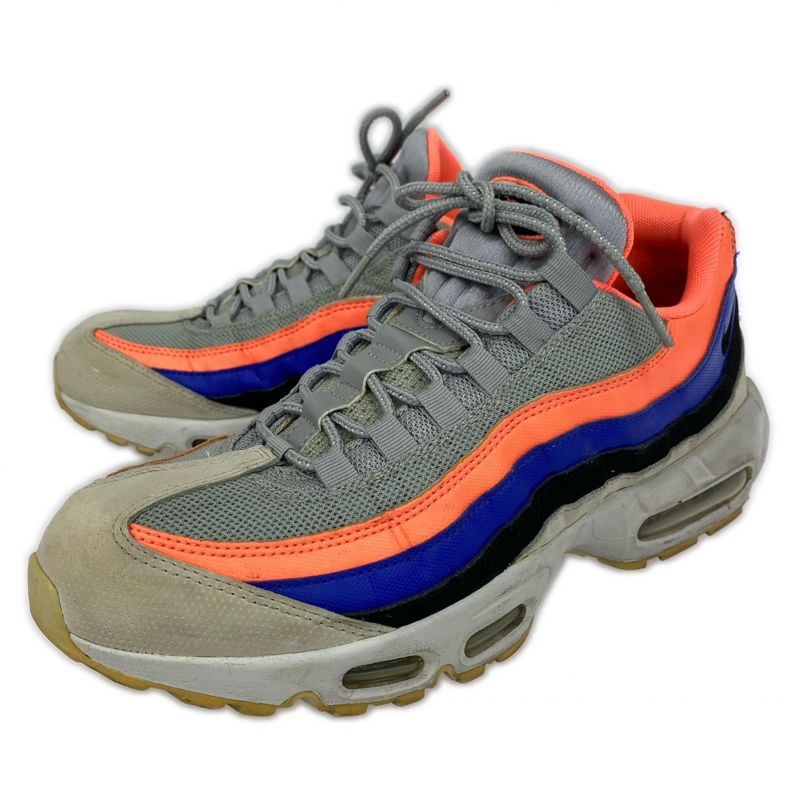 スニーカー AIR MAX 95 ESSENTIAL 27.5cm 27.5cm (US9 1/2 UK9 EU45) マルチカラー